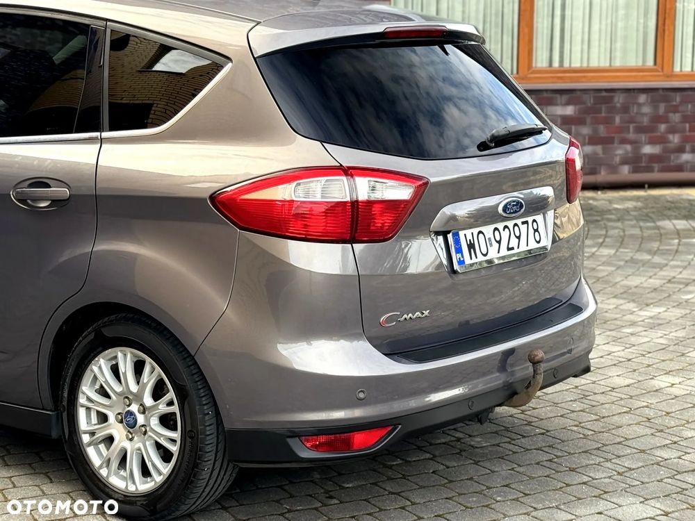 Ford C-MAX - 20