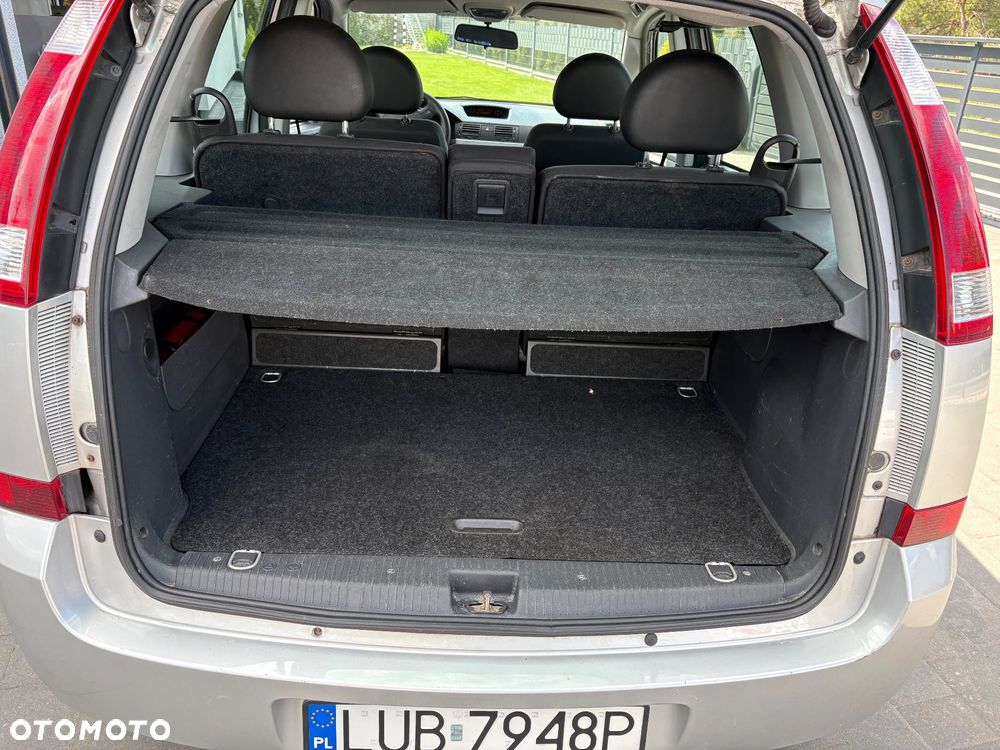Opel Meriva 1.4 - 6