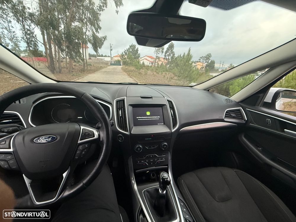 Ford S-Max 2.0 TDCi Titanium - 2