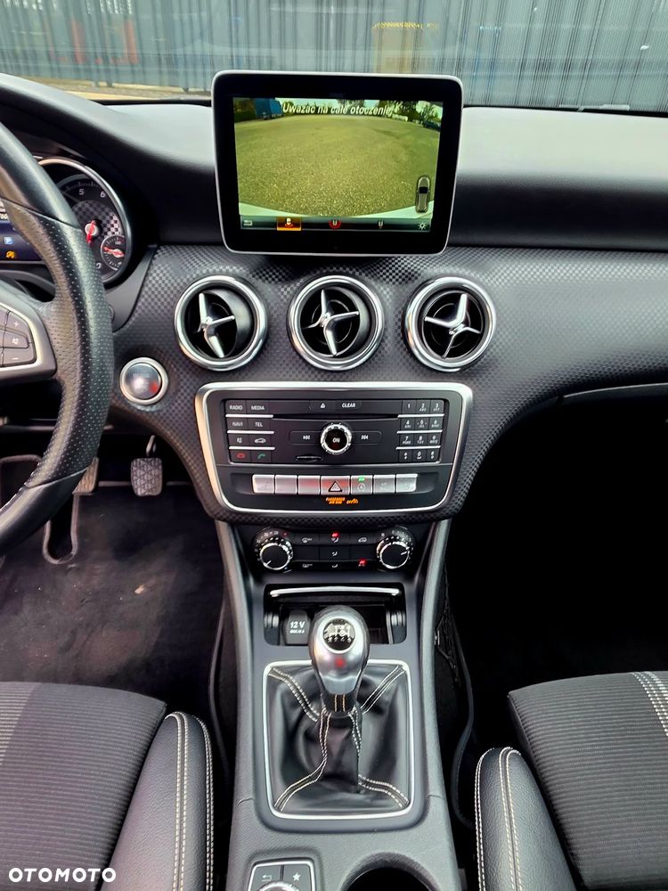 Mercedes-Benz Klasa A 200 (BlueEFFICIENCY) Urban - 20