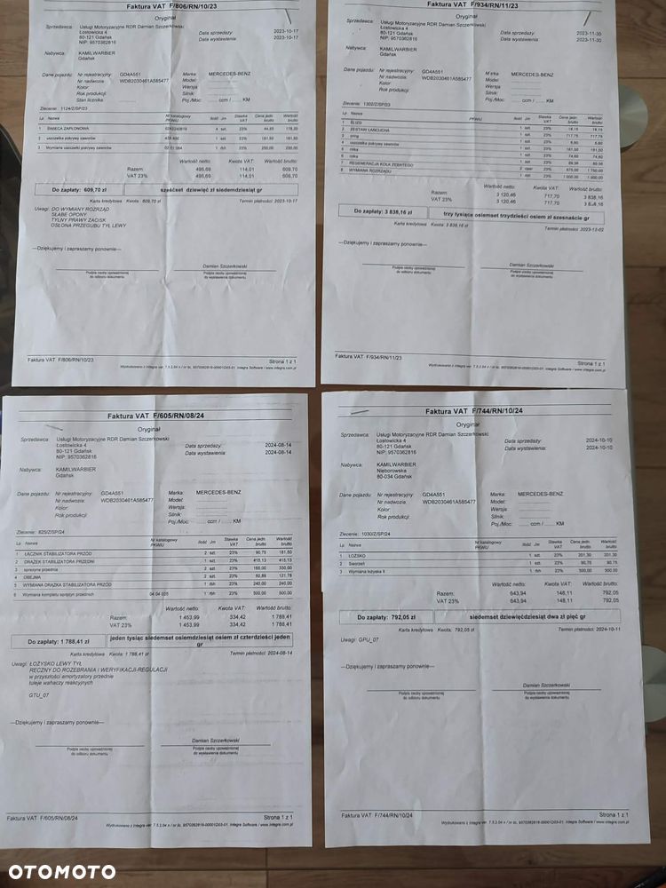 Mercedes-Benz Klasa C 180 Kompressor Classic - 22