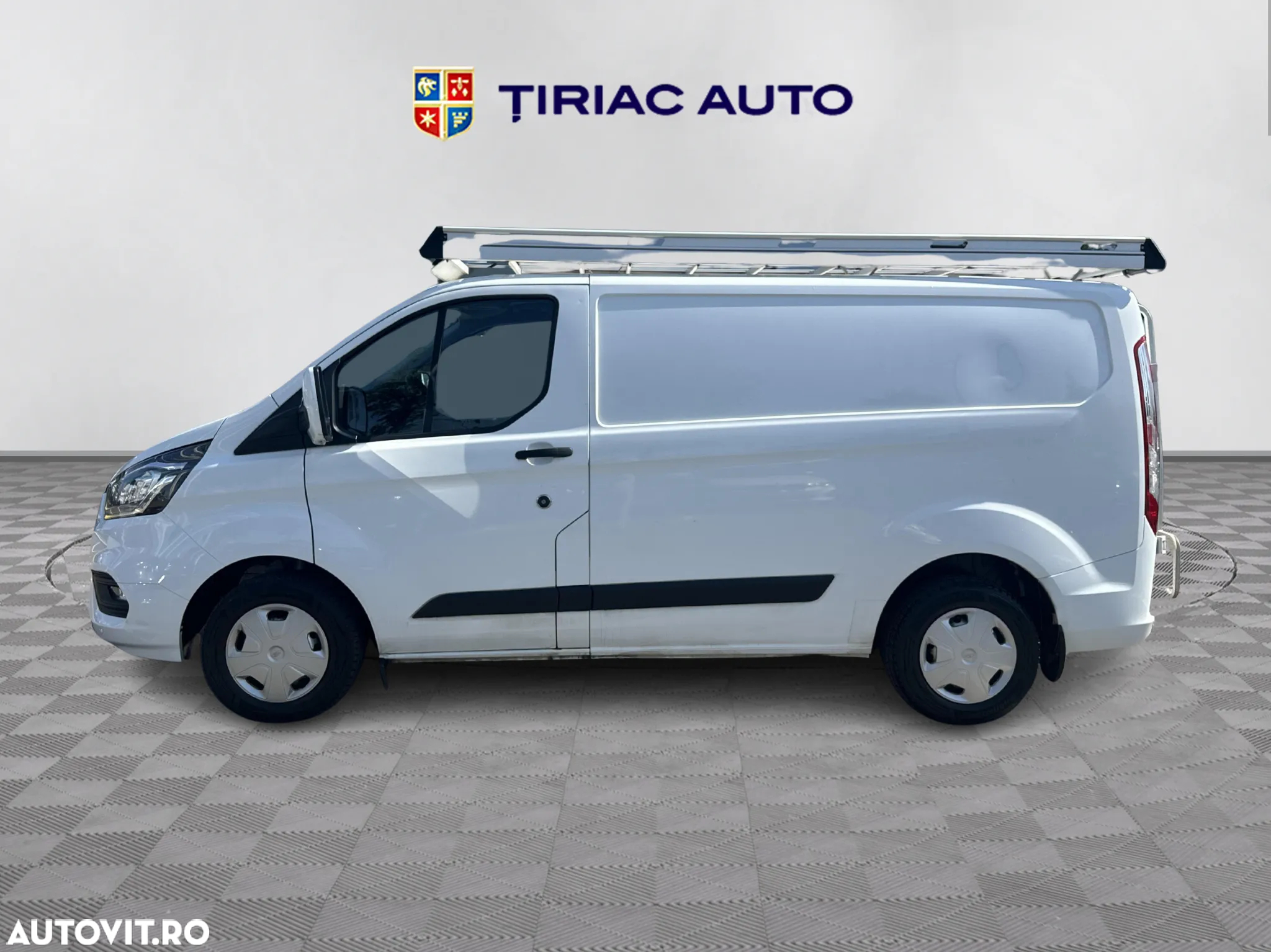 Ford Transit Custom L1H1 - 2