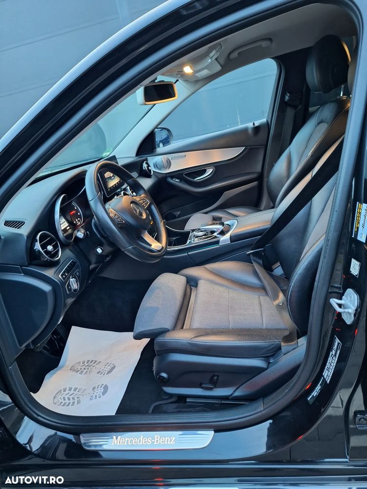 Mercedes-Benz C 220 (BlueTEC) d 7G-TRONIC Avantgarde - 22