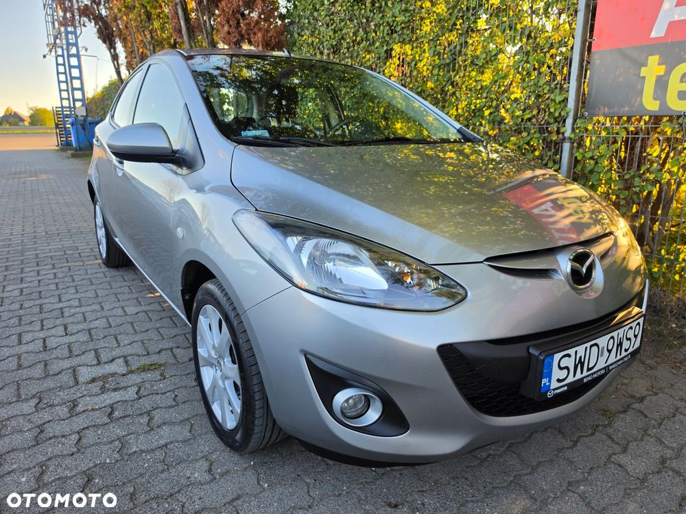 Mazda 2 - 20