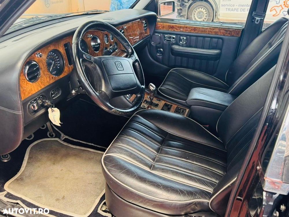 Bentley Brooklands - 6