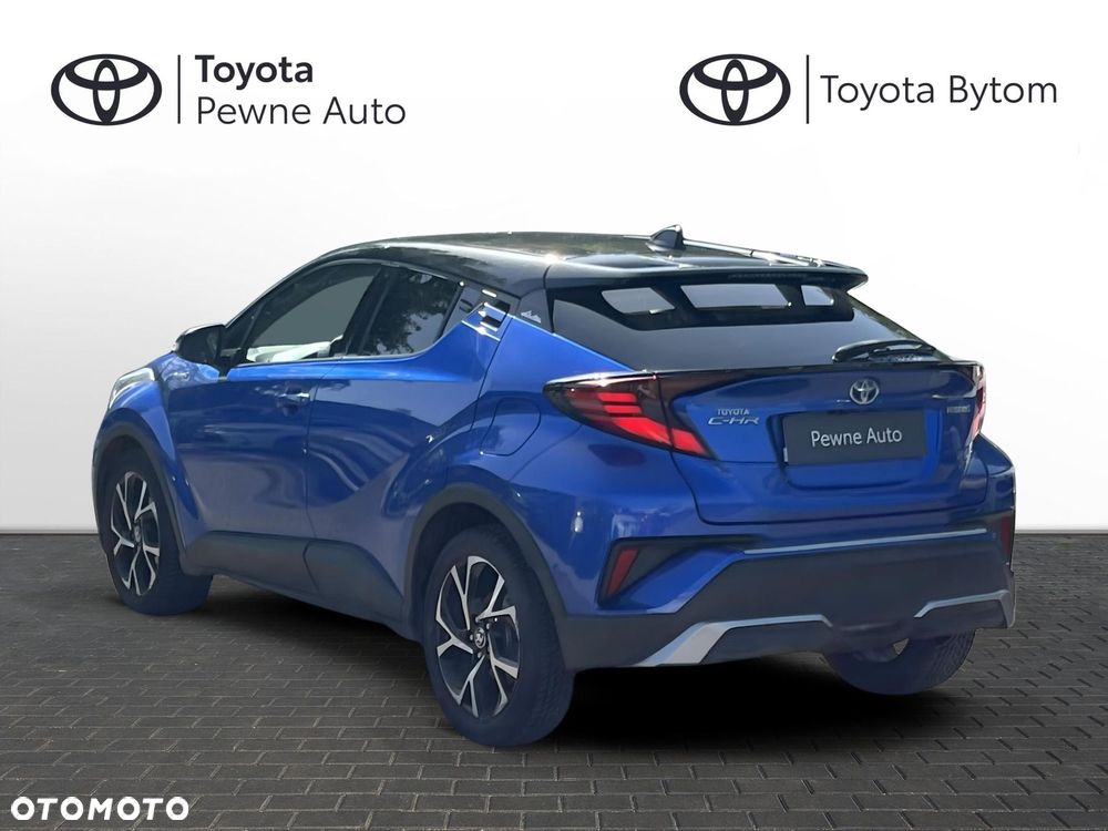 Toyota C-HR 2.0 Hybrid Selection - 14