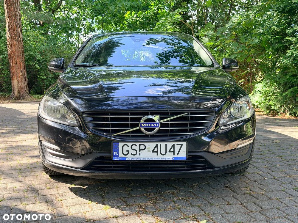 Volvo V60 D4 Drive-E Kinetic - 6