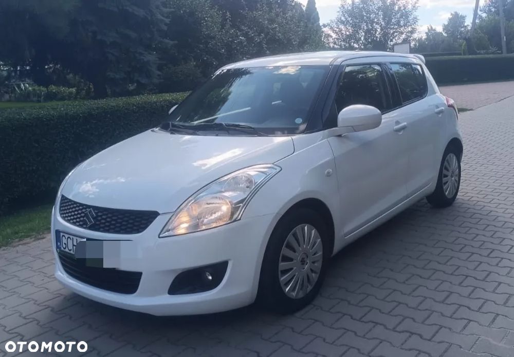 Suzuki Swift 1.2 Comfort - 1