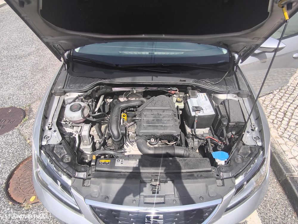 SEAT Leon ST 1.0 EcoTSI Style S/S - 17
