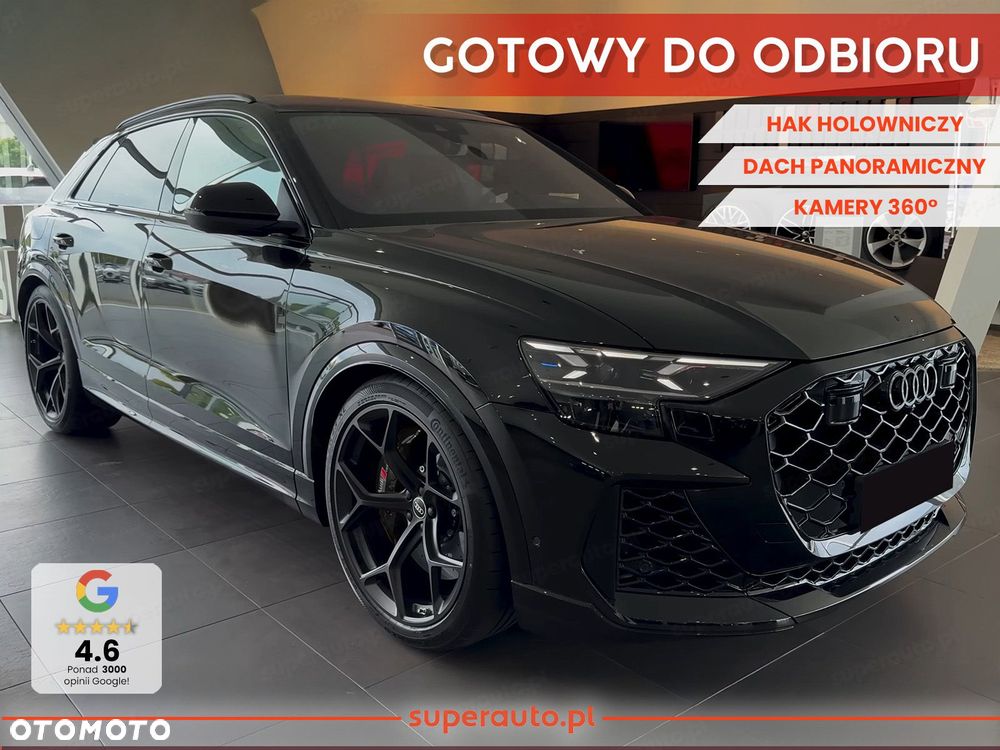Audi RS Q8 - 2