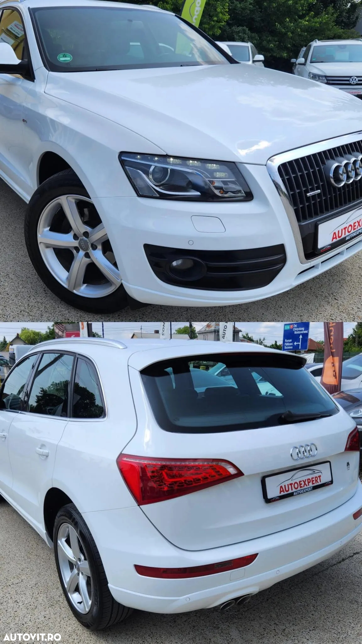 Audi Q5 2.0 TDI Quattro S-Tronic - 32