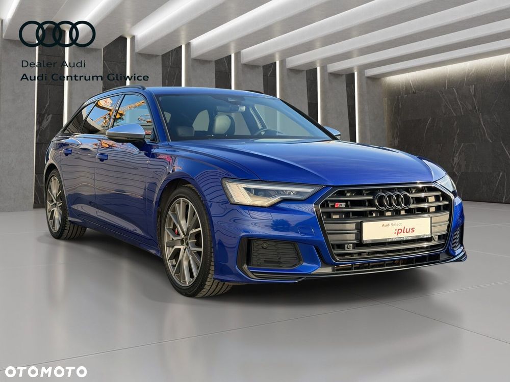 Audi S6 Avant - 7