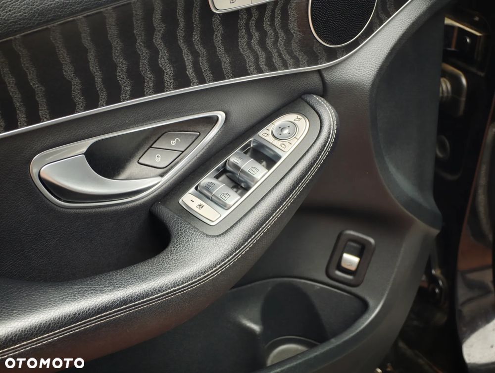 Mercedes-Benz Klasa C 220 d 9G-TRONIC Avantgarde - 7