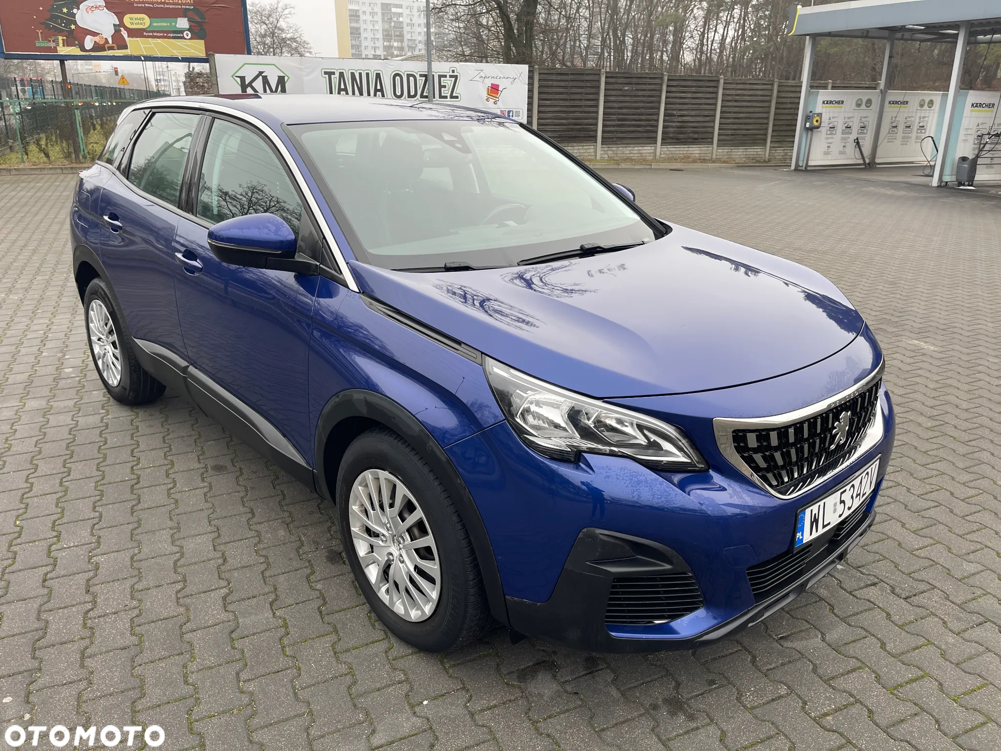 Peugeot 3008 1.2 PureTech Active S&S - 2