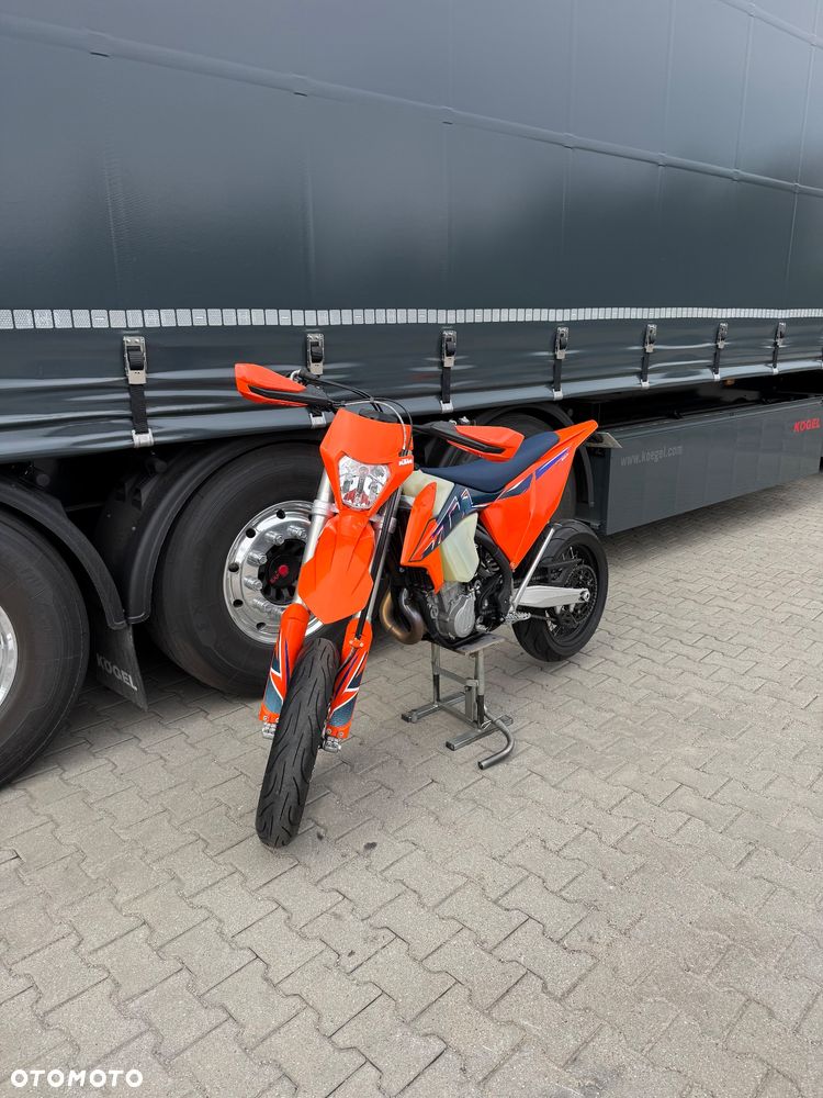 KTM EXC - 3
