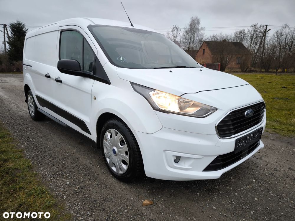 Ford TRANSIT CONNECT - 2
