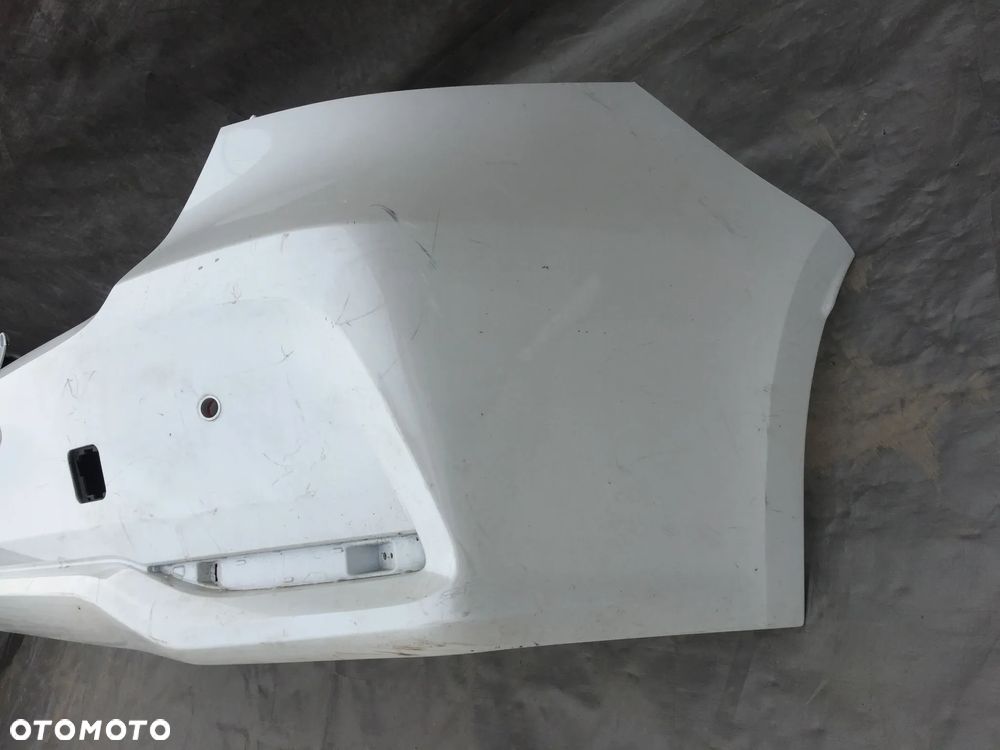 TOYOTA COROLLA E21 SEDAN 2019- ZDERZAK TYLNY TYŁ - 4