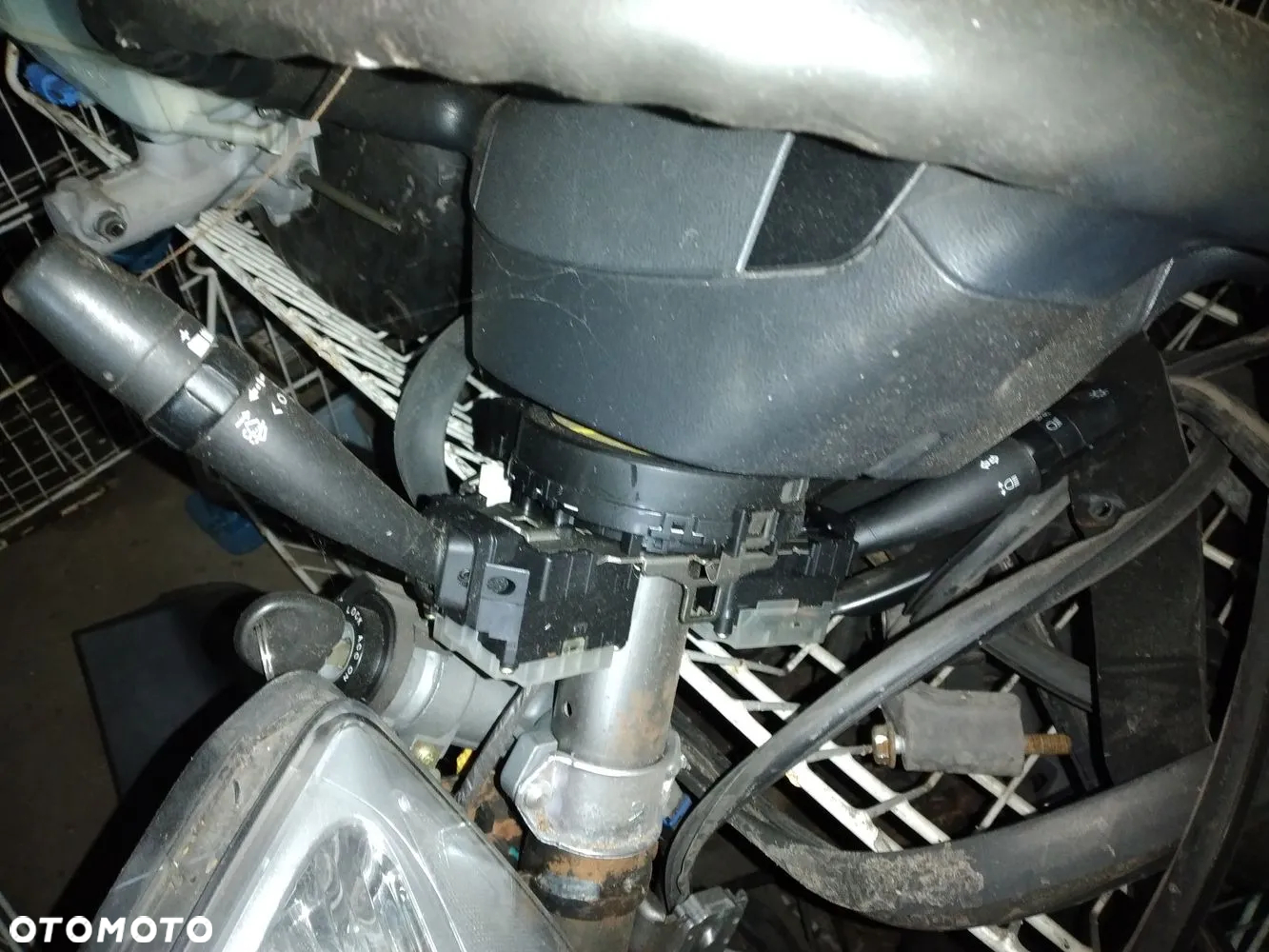 Hyundai H1 H300 i800 2,5crdi 170PS D4CB szyby błotnik drzwi zawieszenie uklad paliwowy i elektryczny części silnika i wiele innych - 34