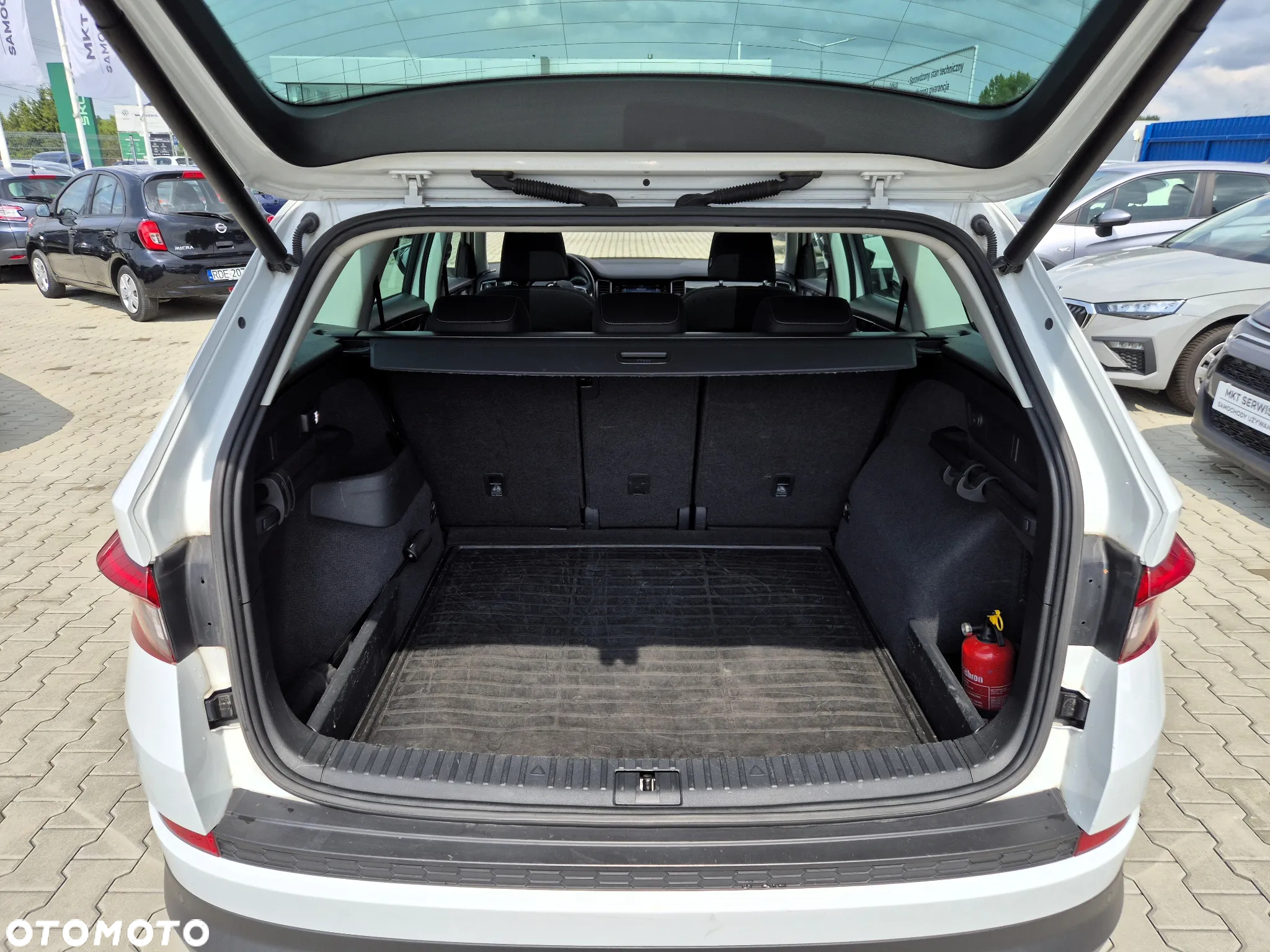 Skoda Kodiaq 2.0 TSI 4x4 Style DSG - 36