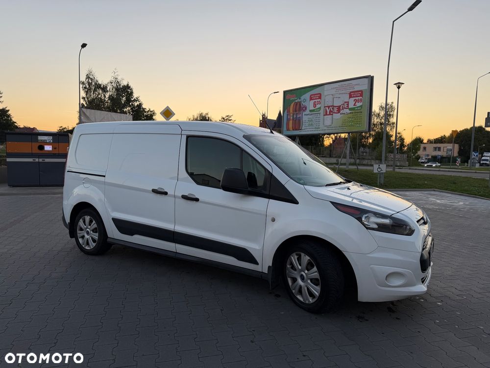 Ford Transit Connect 2017 photo 4