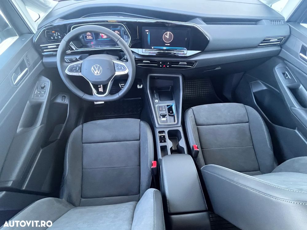 Volkswagen Caddy Style 1.5 TSI 84 kW DSG - 9