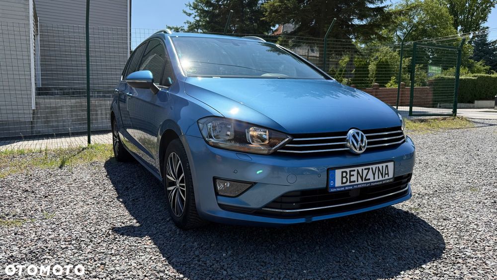 Volkswagen Golf Sportsvan 1.4 TSI BlueMotion Technology DSG Allstar - 4