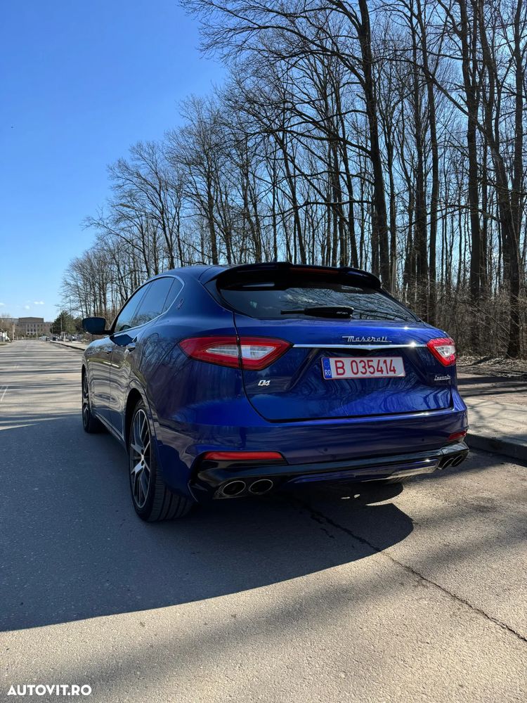 Maserati Levante Modena - 31
