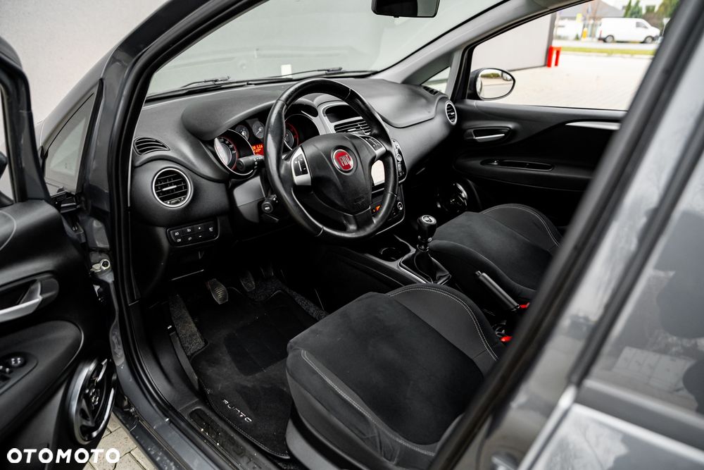 Fiat Punto 1.4 Easy S&S - 15