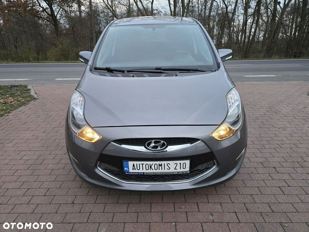Hyundai ix20 - 13