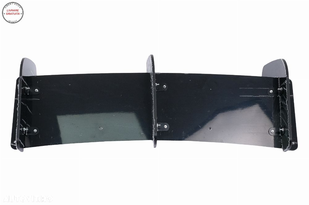 Extensie Prelungire Difuzor Bara Spate VW Polo 6R GTI Bara (2011-2018)- livrare gratuita - 5