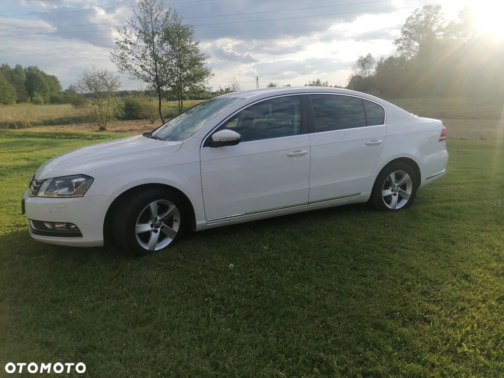 Volkswagen Passat 1.4 TSI BMT Comfortline - 5