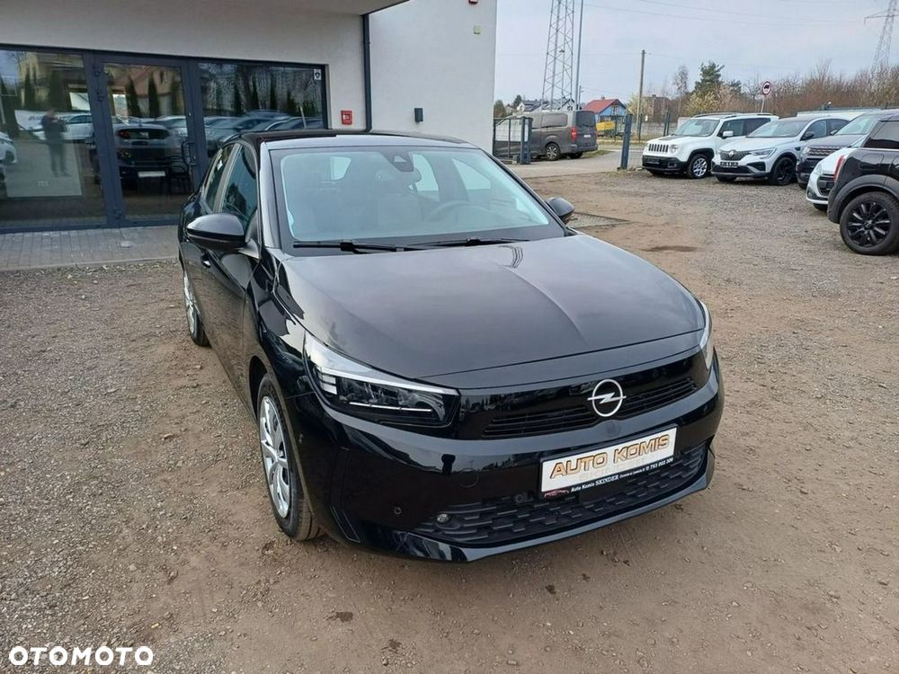 Opel Corsa 1.2 Direct Inj Turbo Start/Stop Automatik Ultimate - 9