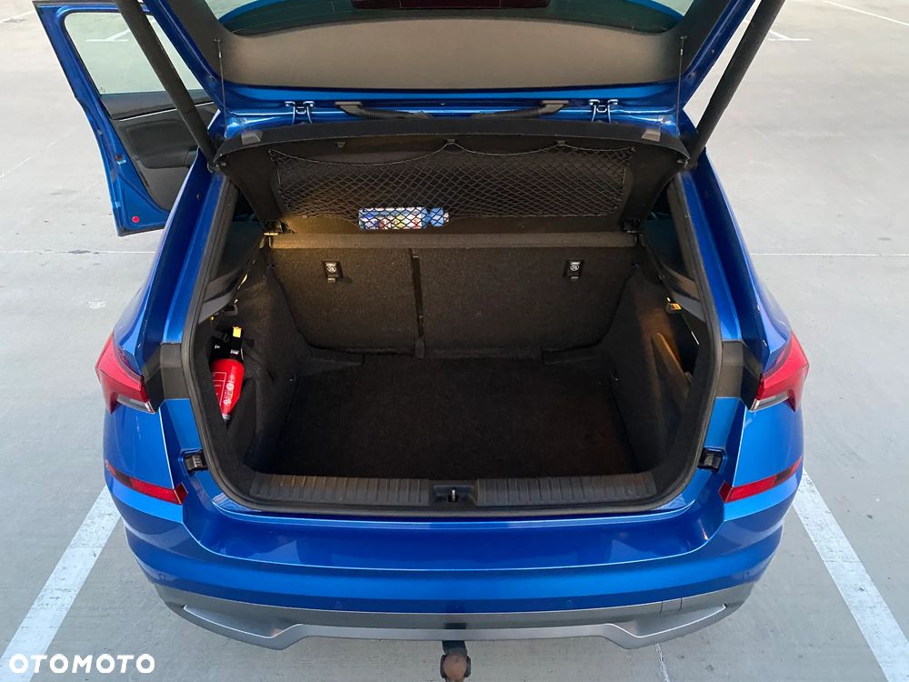 Skoda Kamiq 1.5 TSI DSG Style - 11