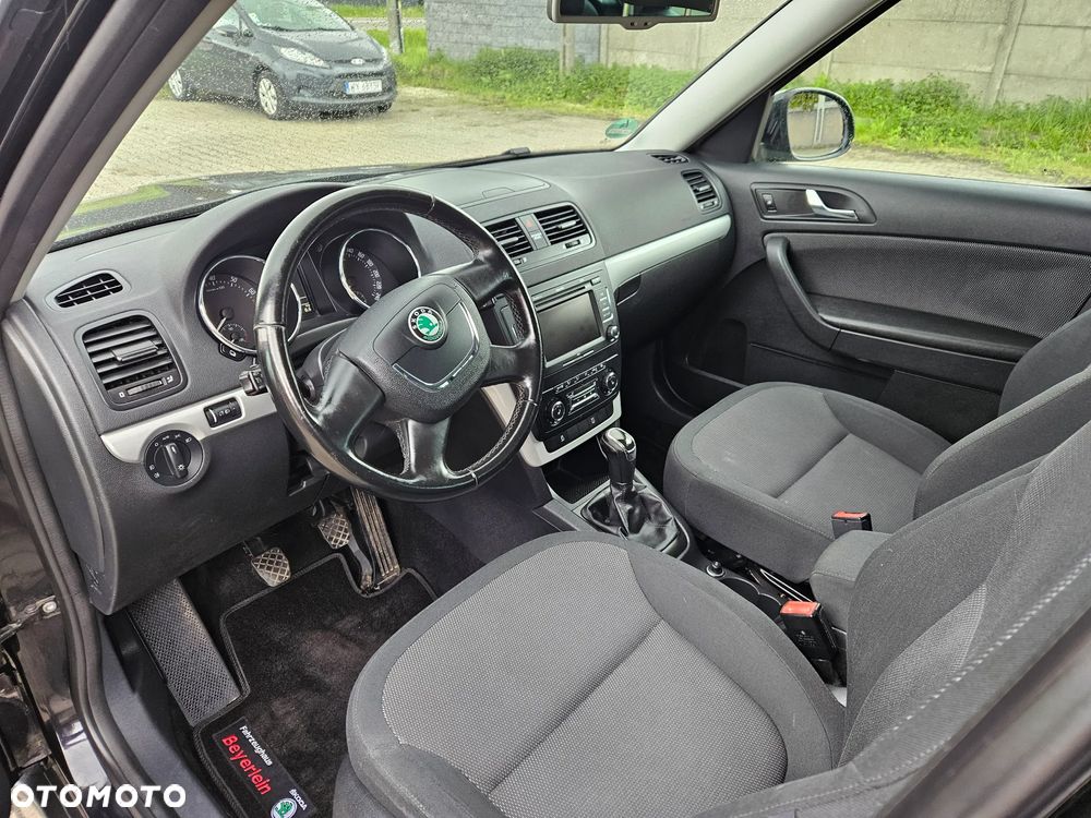 Skoda Yeti 1.4 TSI FAMILY - 18