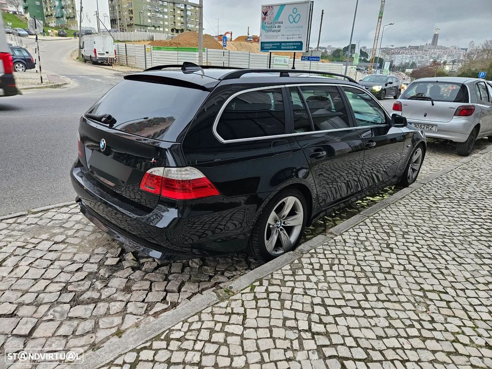 BMW 520 d - 1