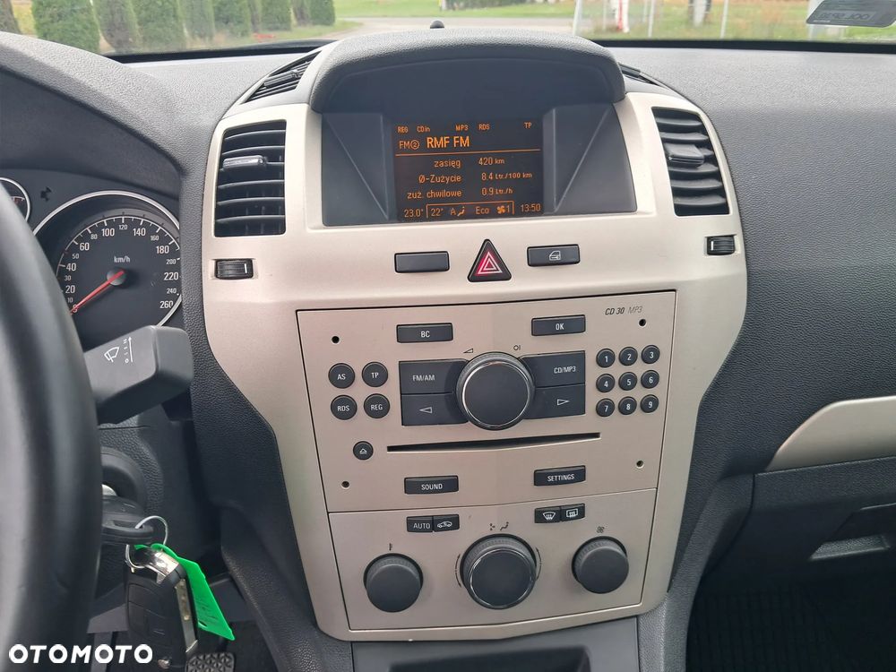 Opel Zafira 1.8 Edition 111 Jahre - 23
