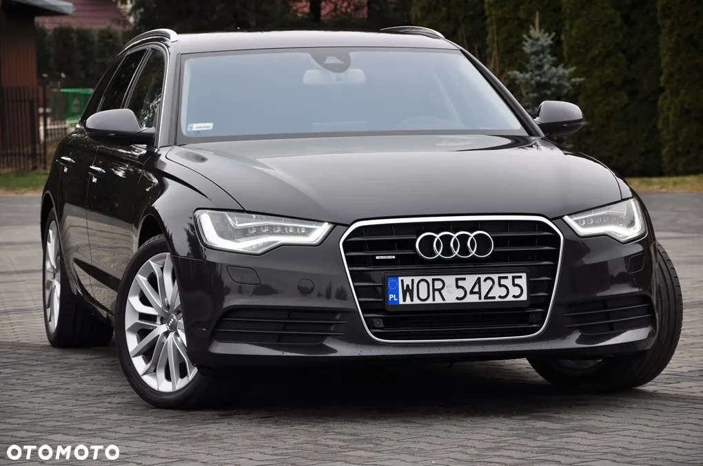Audi A6 3.0 TDI Quattro S tronic - 15