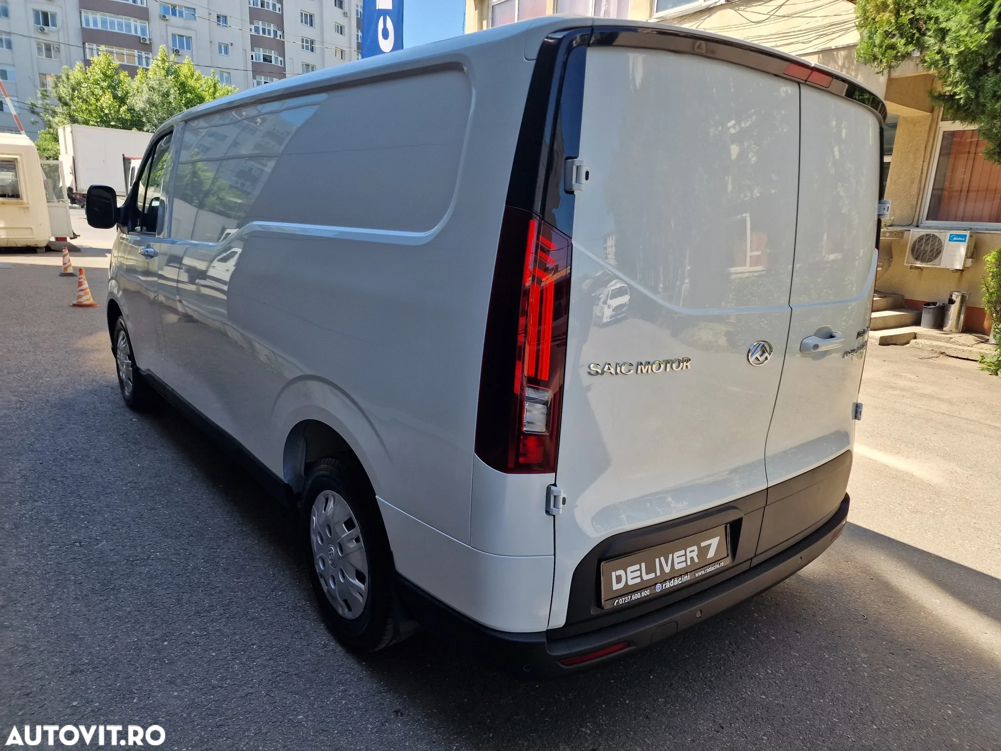 Maxus Deliver 7 L2H1 - 7