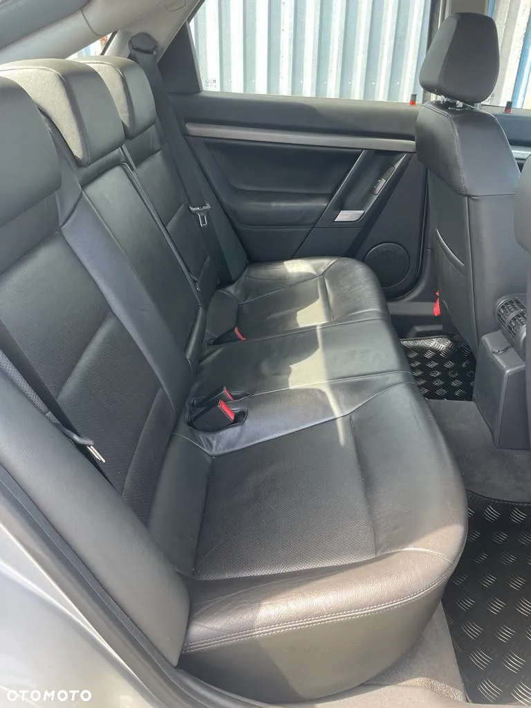 Opel Vectra 1.8 GTS - 22