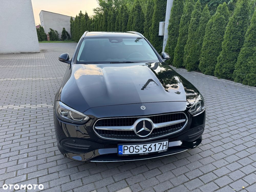Mercedes-Benz Klasa C 200 d 9G-TRONIC Avantgarde - 15