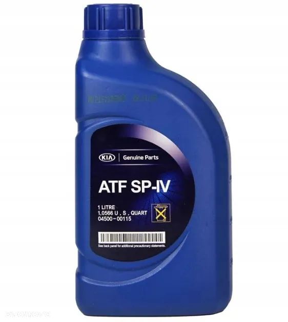 OLEJ ATF SP IV HYUNDAI 0450000115 - 1