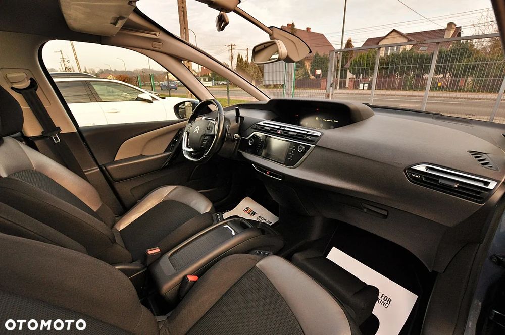 Citroën C4 Grand Picasso 1.6 e-HDi Exclusive ETG6 - 27