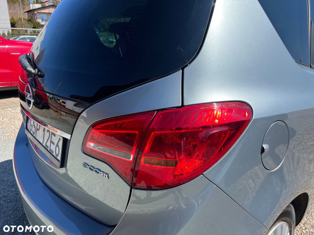 Opel Meriva 1.4 T Cosmo S&S - 7