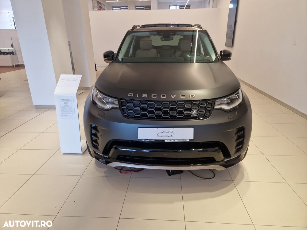 Land Rover Discovery 3.0 D350 MHEV Tempest - 3