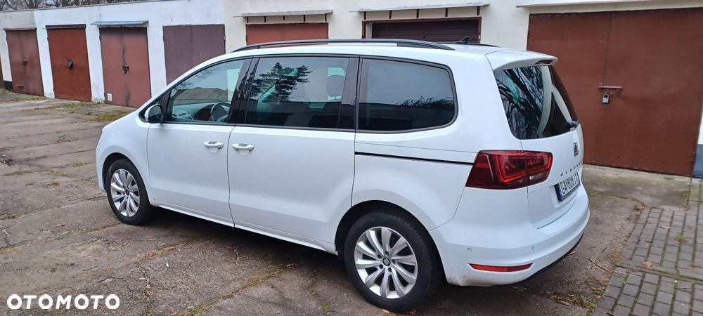 Seat Alhambra 2.0 TDI Start & Stop DSG Style - 5