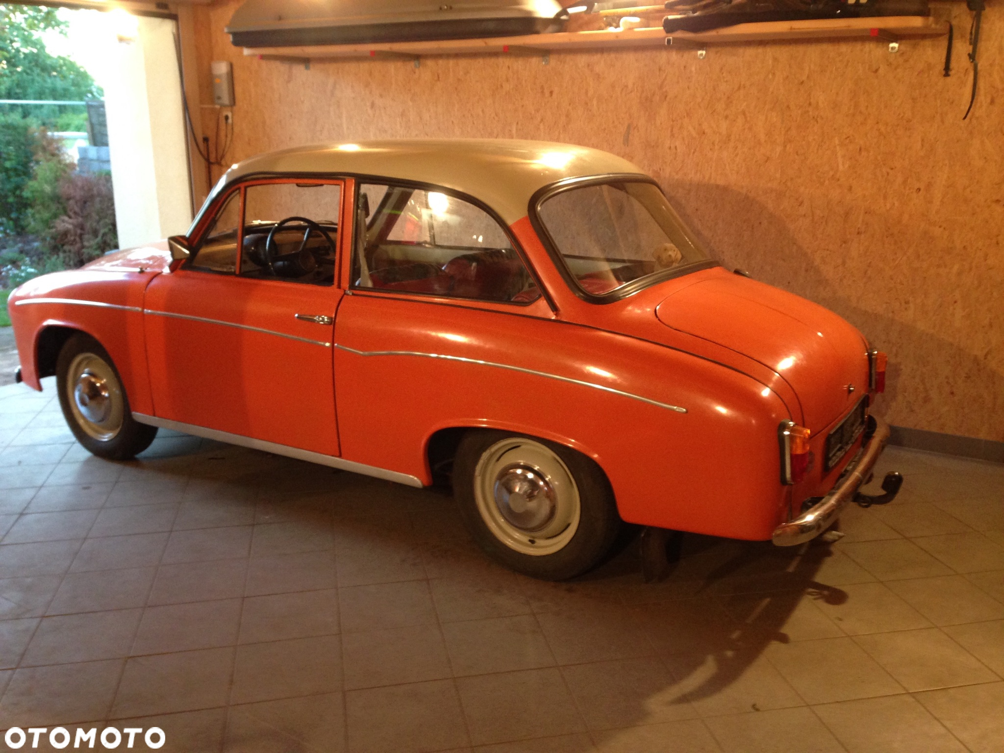Syrena 105 - 2