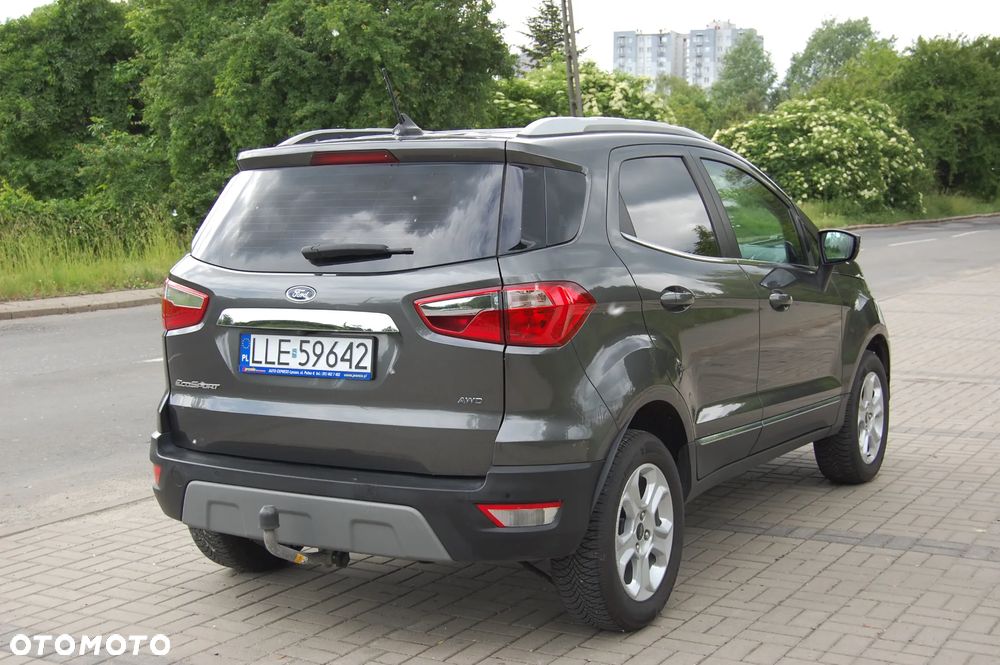 Ford EcoSport 1.5 EcoBlue AWD Navi Edition ASS - 11