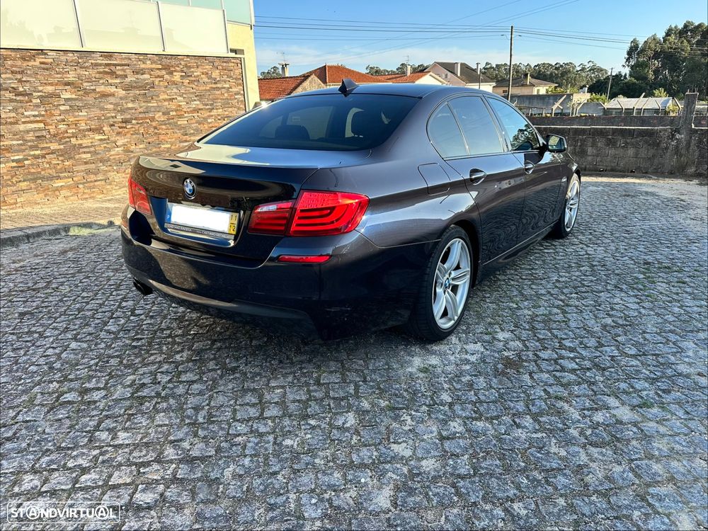BMW 525 d Pack M Auto - 5