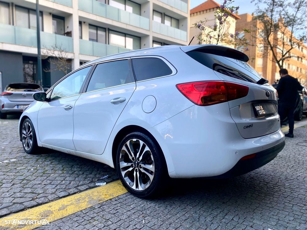 Kia ProCeed 1.6 CRDi GT Line 7DCT - 10