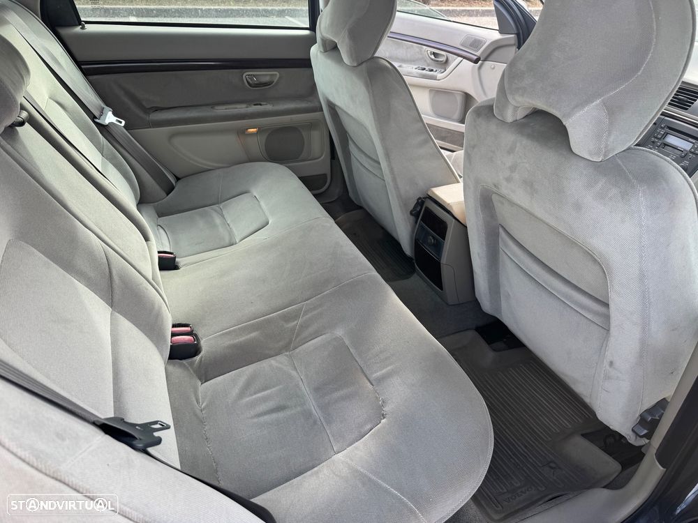 Volvo S80 2.0 T - 7